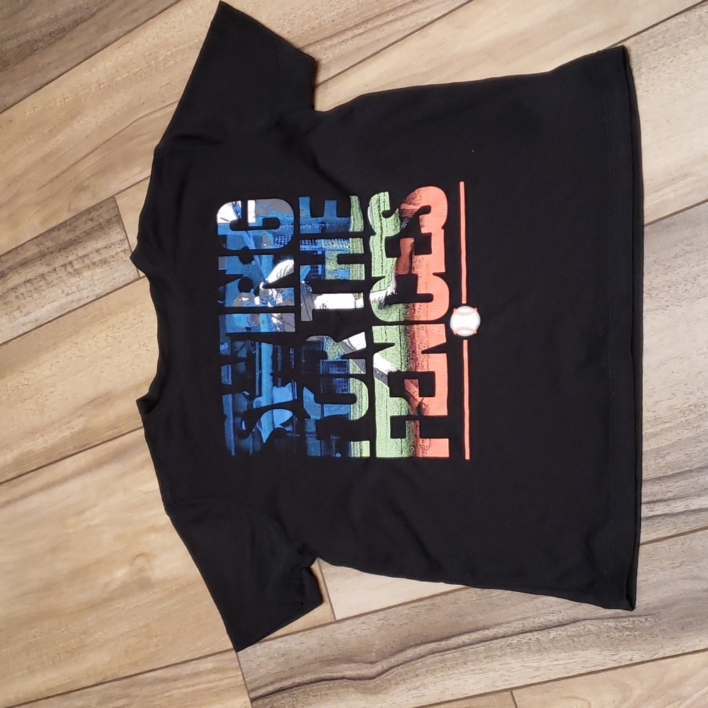 Boys Energy Zone baseball themed t-shirt ⚾️